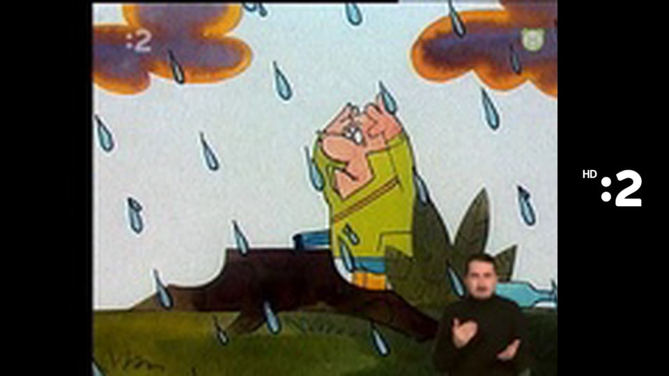 Medvedík Pompon S2E56 - Kapitáni vesmíru