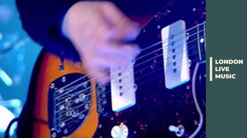 LONDON LIVE - Ladyhawke