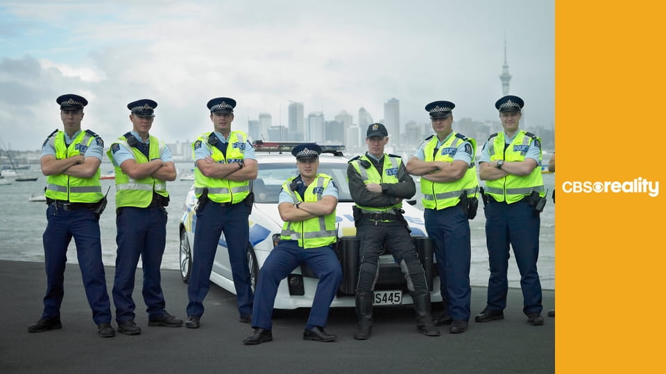 Patrulă pe autostradă S10E15