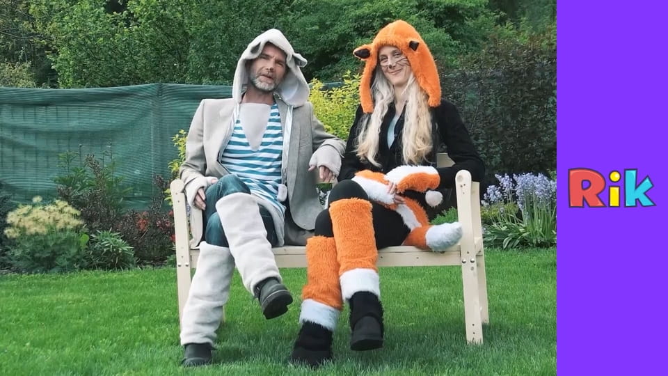 Rozprávky Líšky a Vlka E7