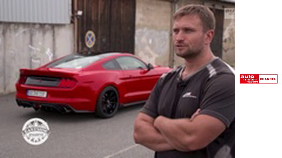 Eastside Motors: Muscle Cars a jiná dobrodružství (54)