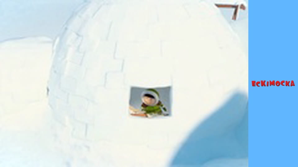 Eskimo Girl. Season 4 Episode 22