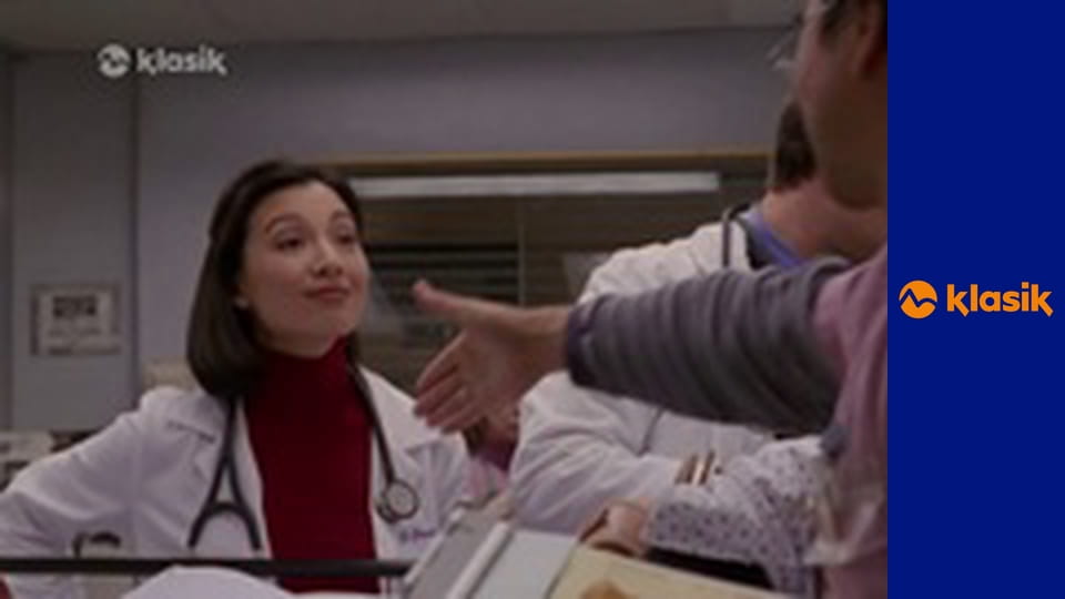 Pohotovosť S6E10 - Rodinné väzby