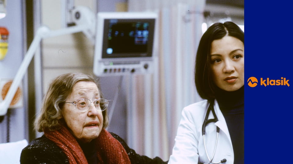 Pohotovosť S6E10 - Rodinné väzby