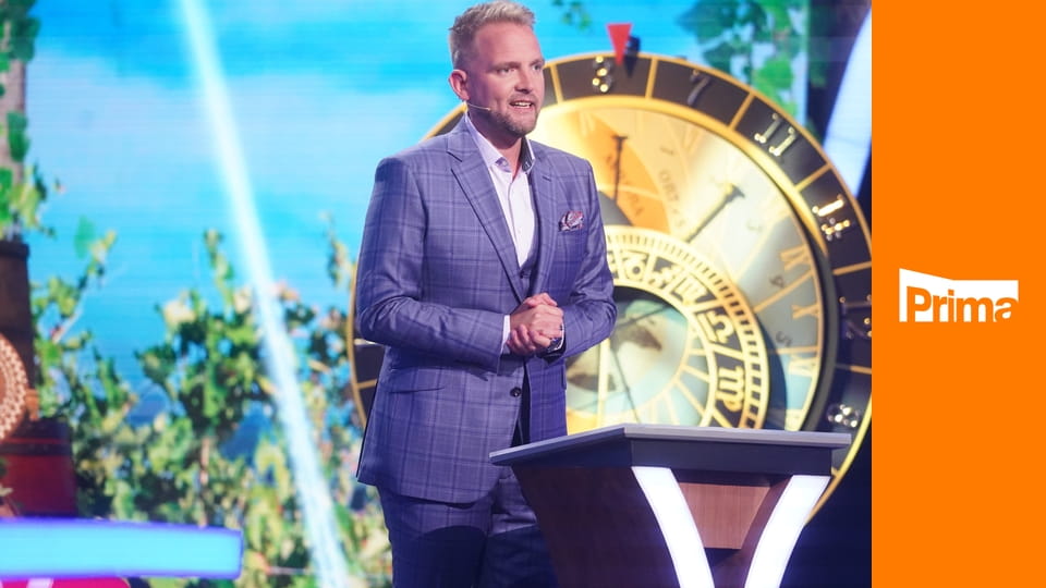 Máme rádi Česko - M. Suchánek, R. Genzer, M. Novotný, L. Zahradnická, A. Růžičková, P. Horváthová