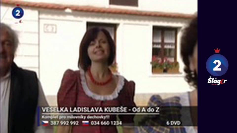 Z dechovky do dechovky