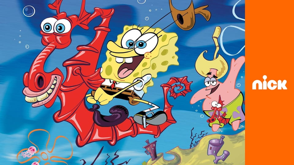 Губка Боб Квадратні Штани S15E308 - Успіх