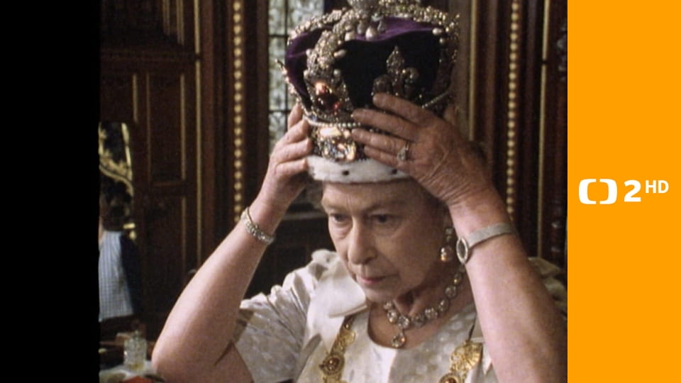 Alžběta II. - mozaika života