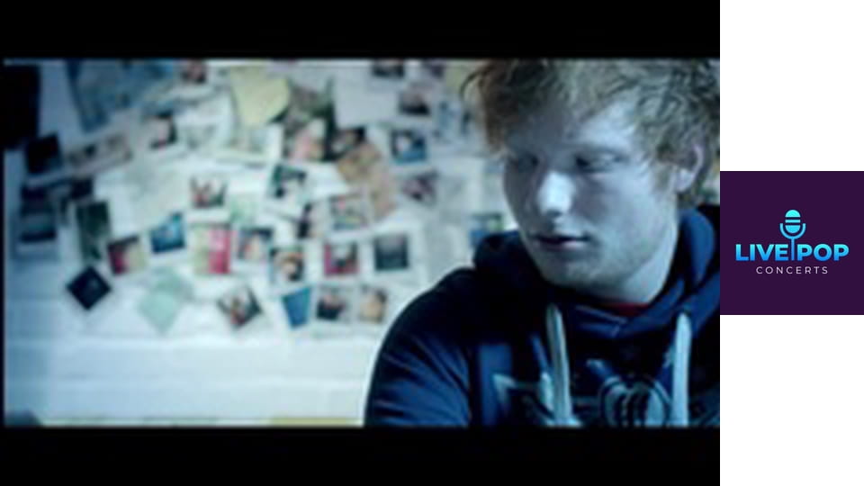 Pop Profiles - Ed Sheeran