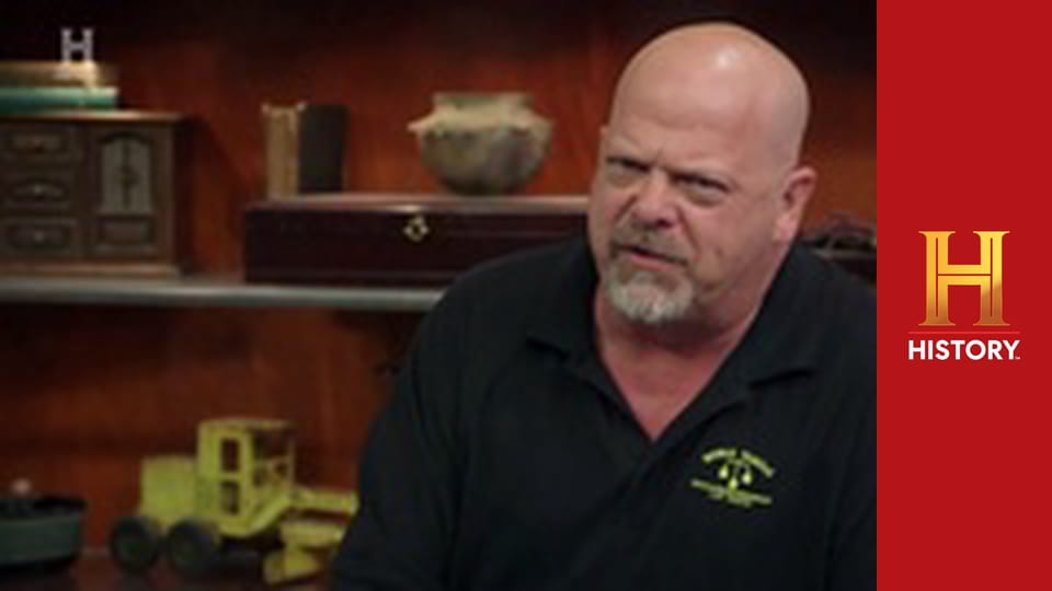 Звезды ломбарда, 24 сезон, 12 эп. Да или нет?.