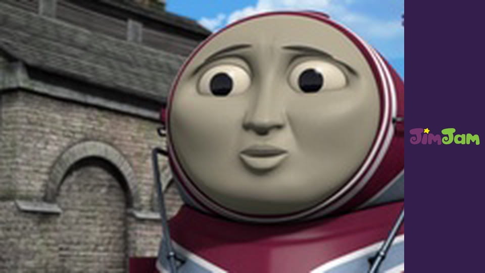 Thomas And Friends S18E2 - Not So Slow Coaches