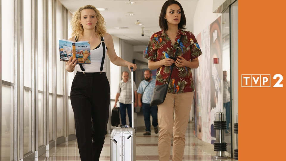 Szpieg, który mnie rzucił