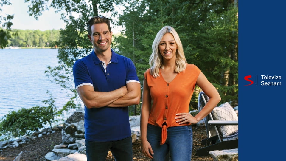 Proměny víkendových domů S3E2 - Sabrina a Tess