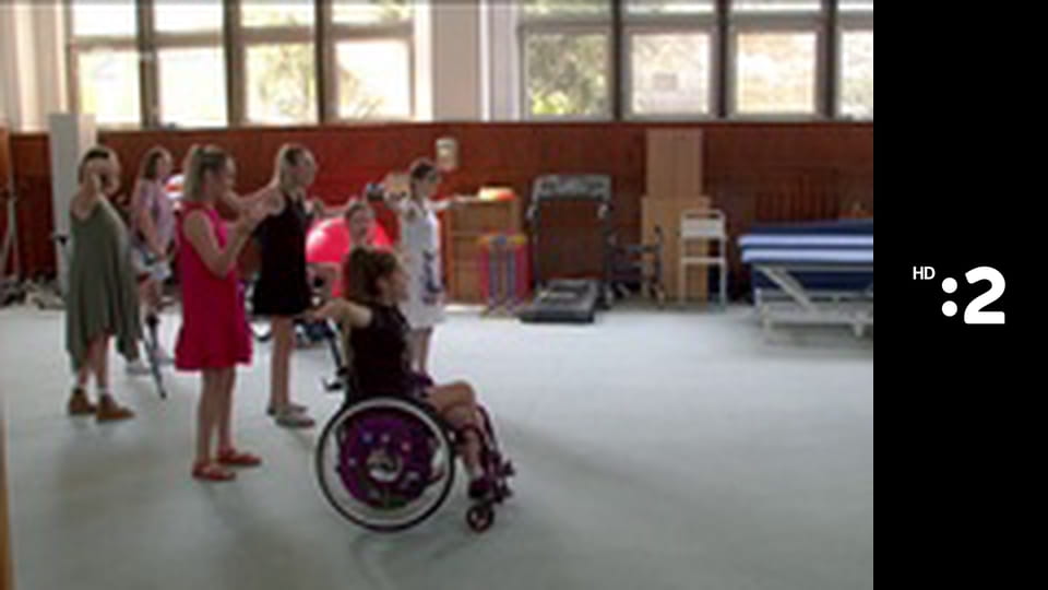 Z tvorby nezávislých producentov - dokumenty E15 - Tancuj, tancuj, neseď v kúte