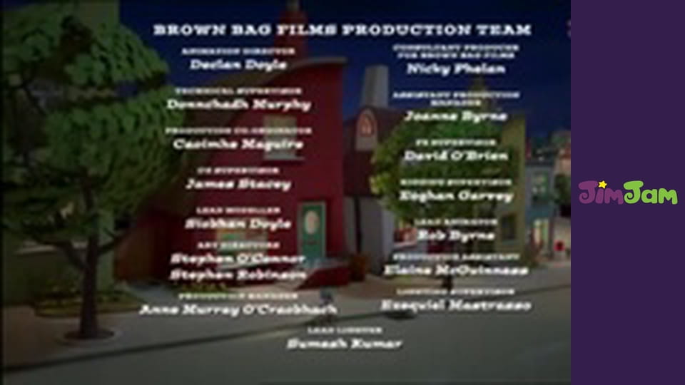 Bing Bunny S1E40 - Lunchbox