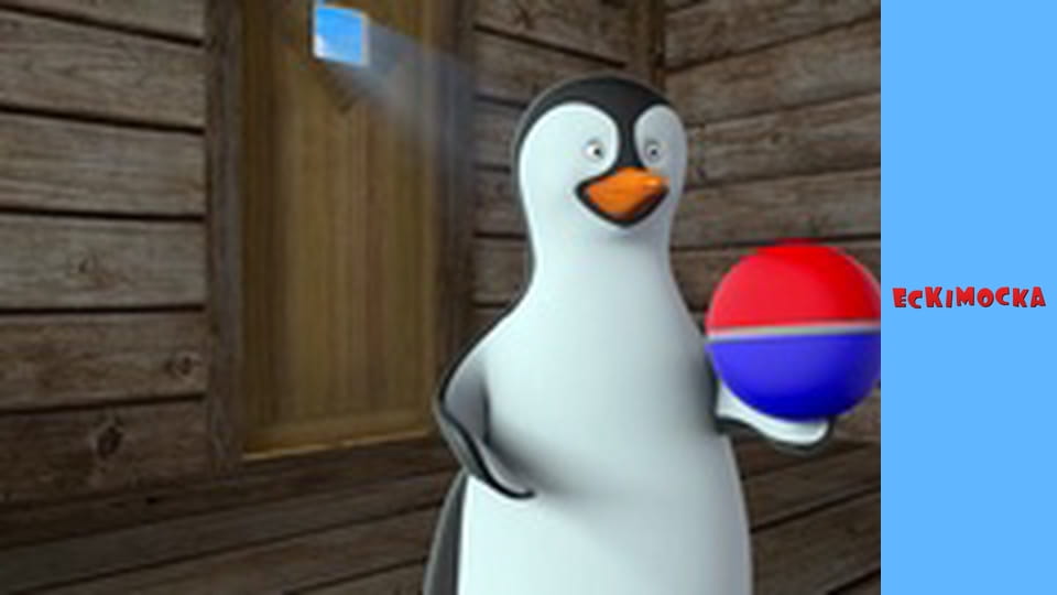 Eskimo Girl. Season 2 Episode 16