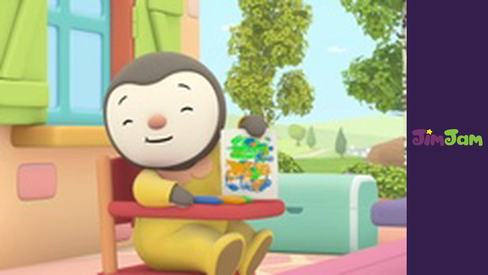 Charley Loves Nature S1E3 - Cabin in the woods!