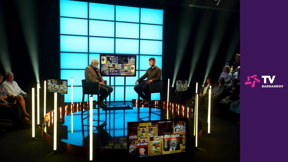 Vít Olmer: Den s Josefem Klímou