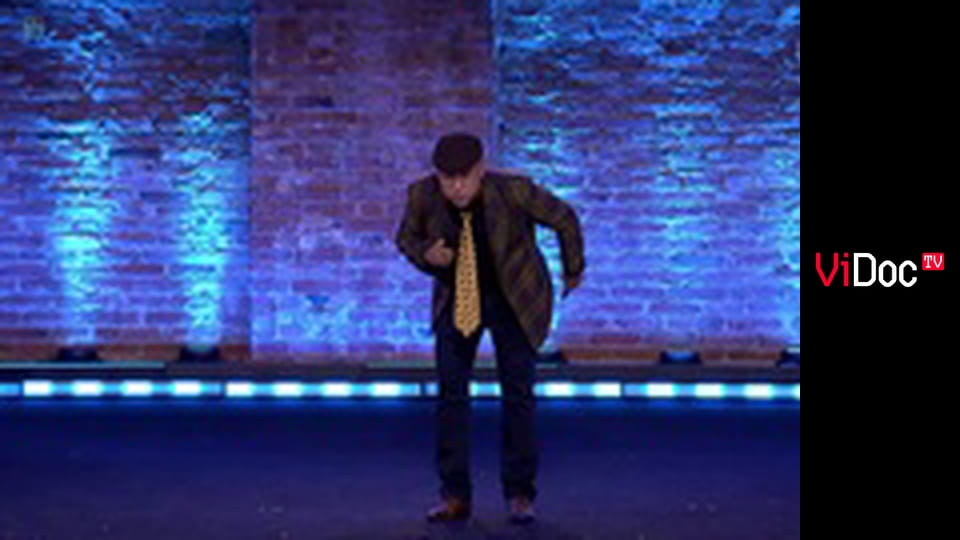 Kabaret bez granic S1E8 - Antonii Gorgoń Grucha