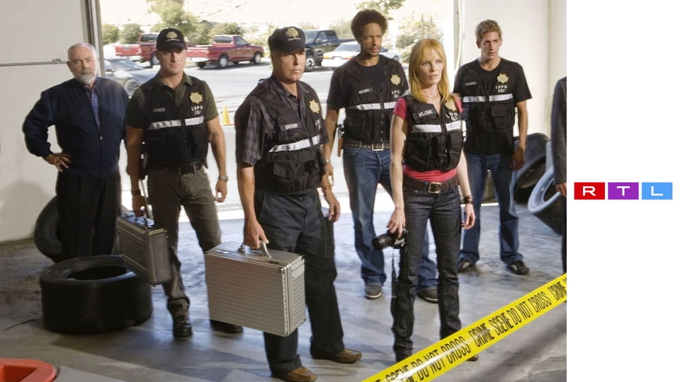 CSI: A helyszínelők S7E18 - Üres szemek