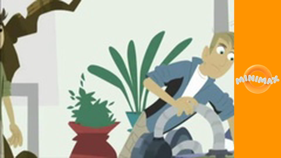 Poznáváme přírodu S2E4 - Termiti vs. Jazyky