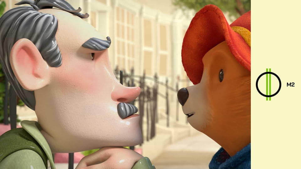 Paddington kalandjai - Paddington dilemmázik / Paddington és a búcsú