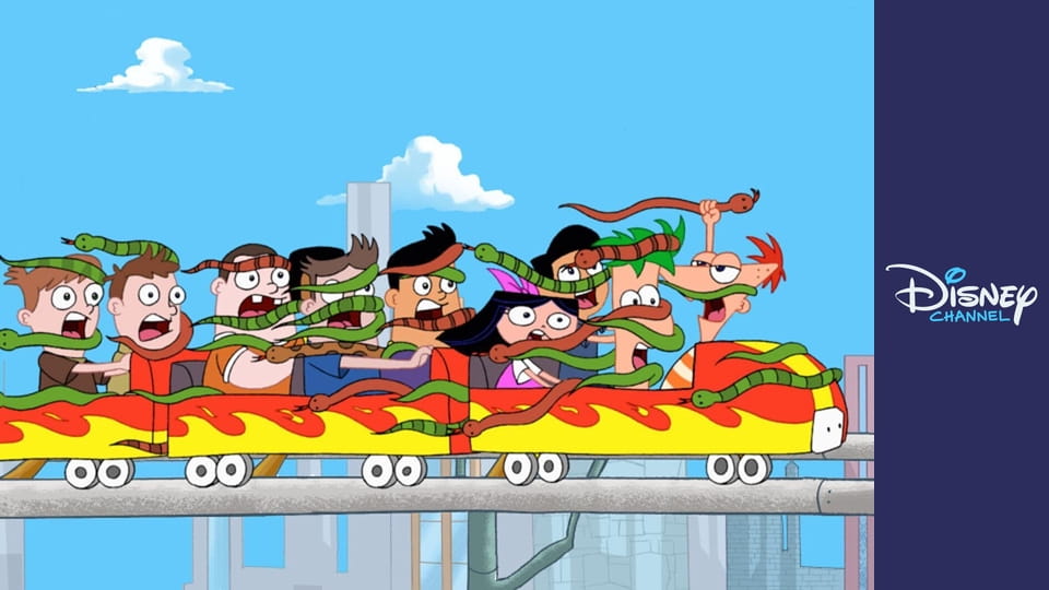 Phineas és Ferb S4E135