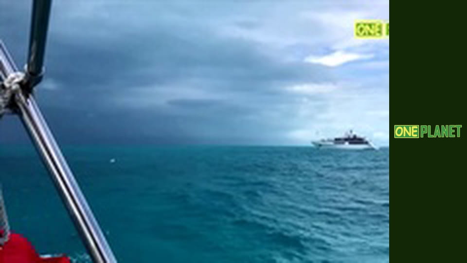 Дальние берега, 2 сезон, 6 эп.