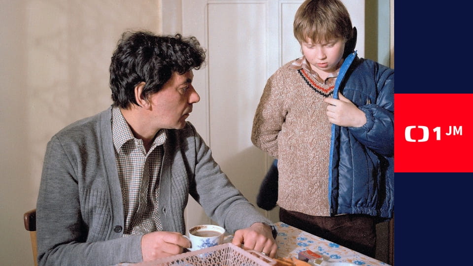 Mít někoho do deště