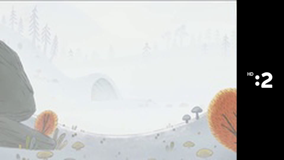 Rodinka líšok a jazvecov E33 - Šampión Woodsy