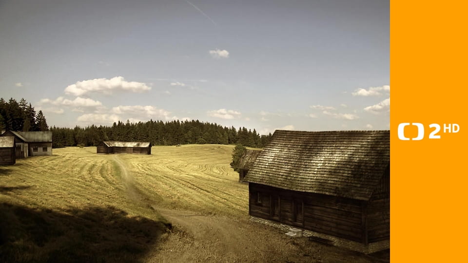 Ztracené adresy - Tamovice