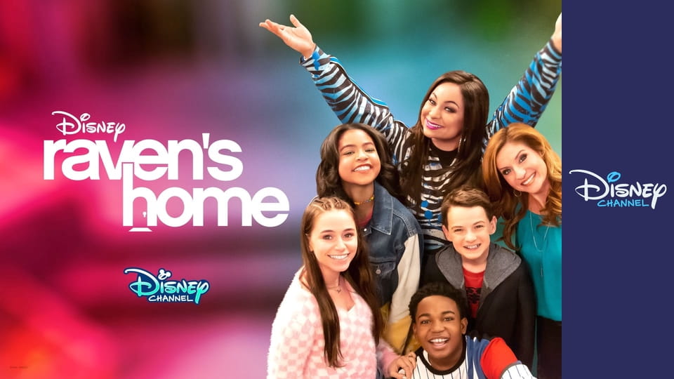 U Raven doma S3E6 - Vyjádři to ohozem