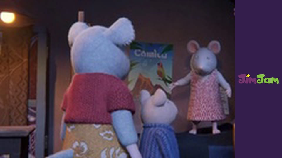 Sam és Julia S1E6 - Csillagok