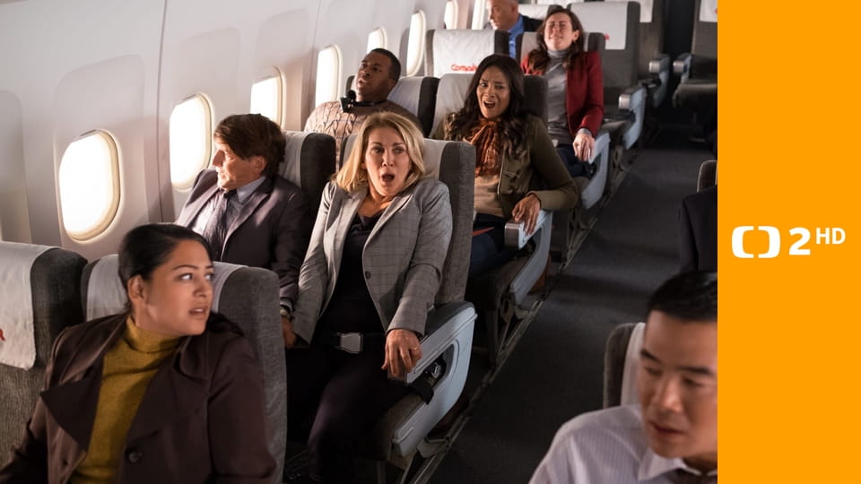 Letecké katastrofy - Poslední zatáčka