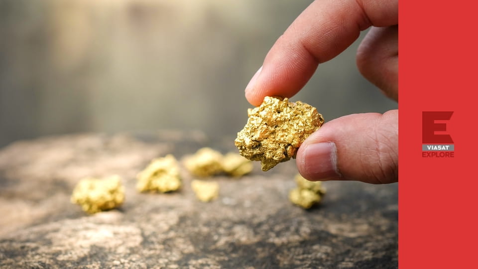 Австралійські шукачі золота S10E9