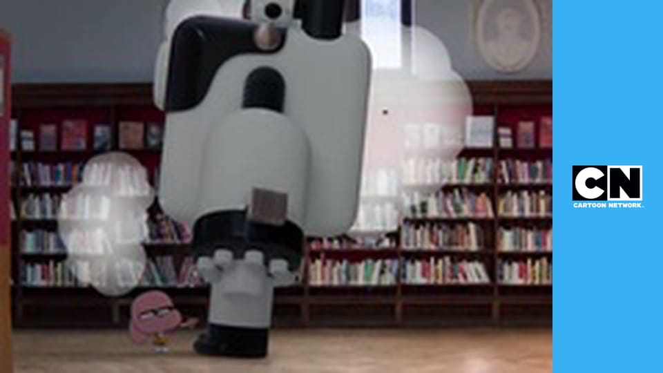 Gumball csodálatos világa S1E24 - Varázsütésre