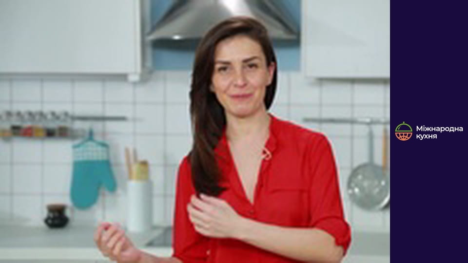 Transcarpathian dishes - Series 14