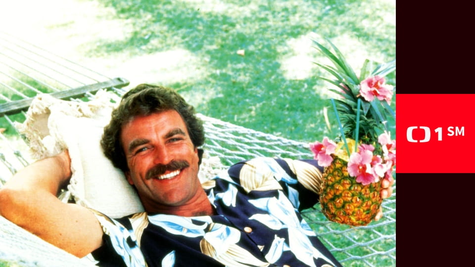 Magnum - Rozhodnutí