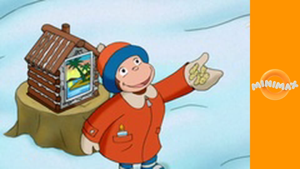 Zvědavý George S6E10 - Nezvěstná Ňoki, Blíží se odliv