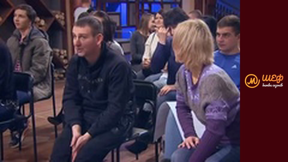 MasterChef Culinary Graduation, Season 1, Episode 1, Part 8