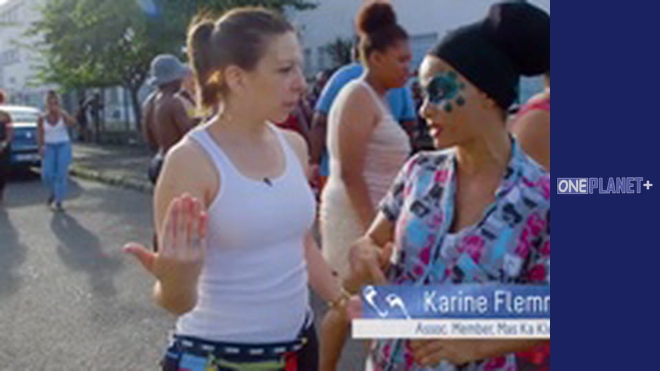 In the rhythm of the dance around the world. Season 3 - Episode 14