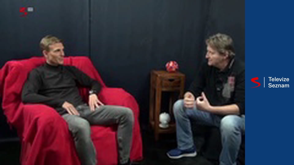 Ušák Jaromíra Bosáka E51 - Bořek Dočkal