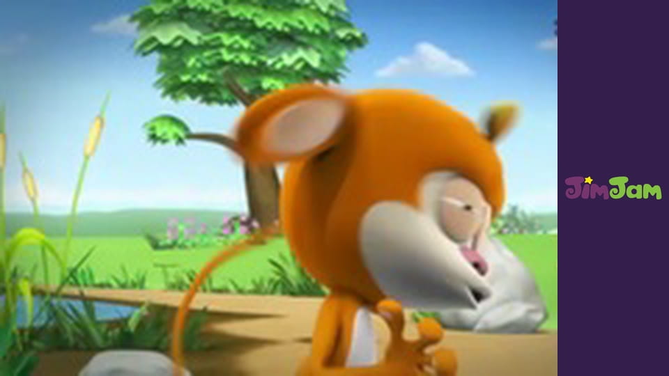 Monkey See Monkey Do S1E21 - Hippo