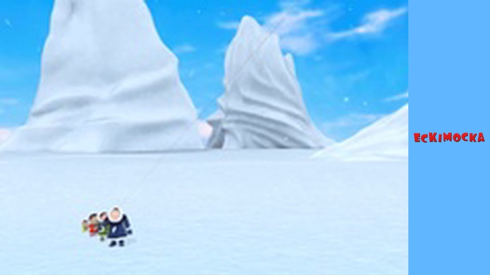 Eskimo Girl. Season 2 Episode 22