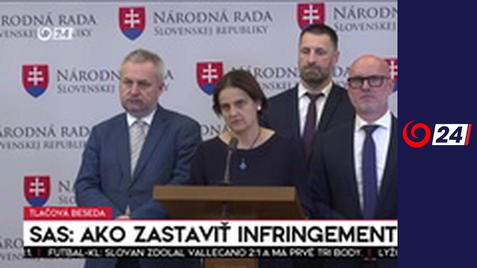 Tlačové konferencie