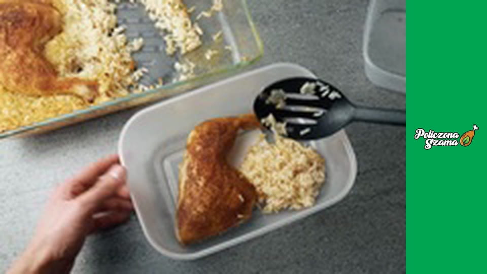 Ryż z udkiem, który pokochasz