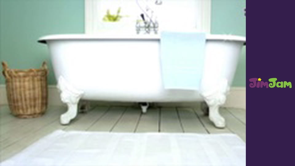 Messy Goes To Okido S1E45 - Splish Splash Splosh