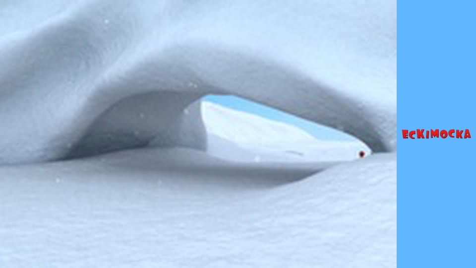 Eskimo Girl. Season 2 Episode 7