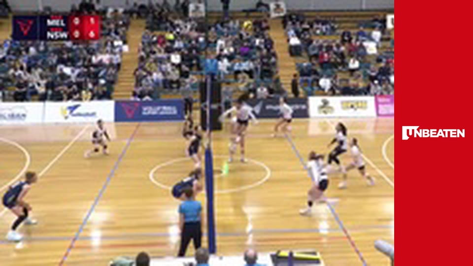Australian Volleyball Super League