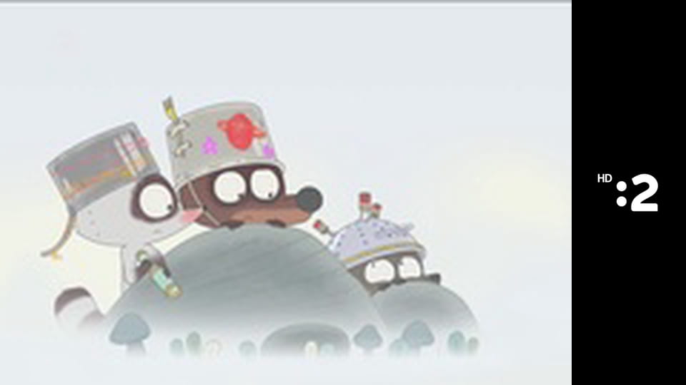 Rodinka líšok a jazvecov E33 - Šampión Woodsy